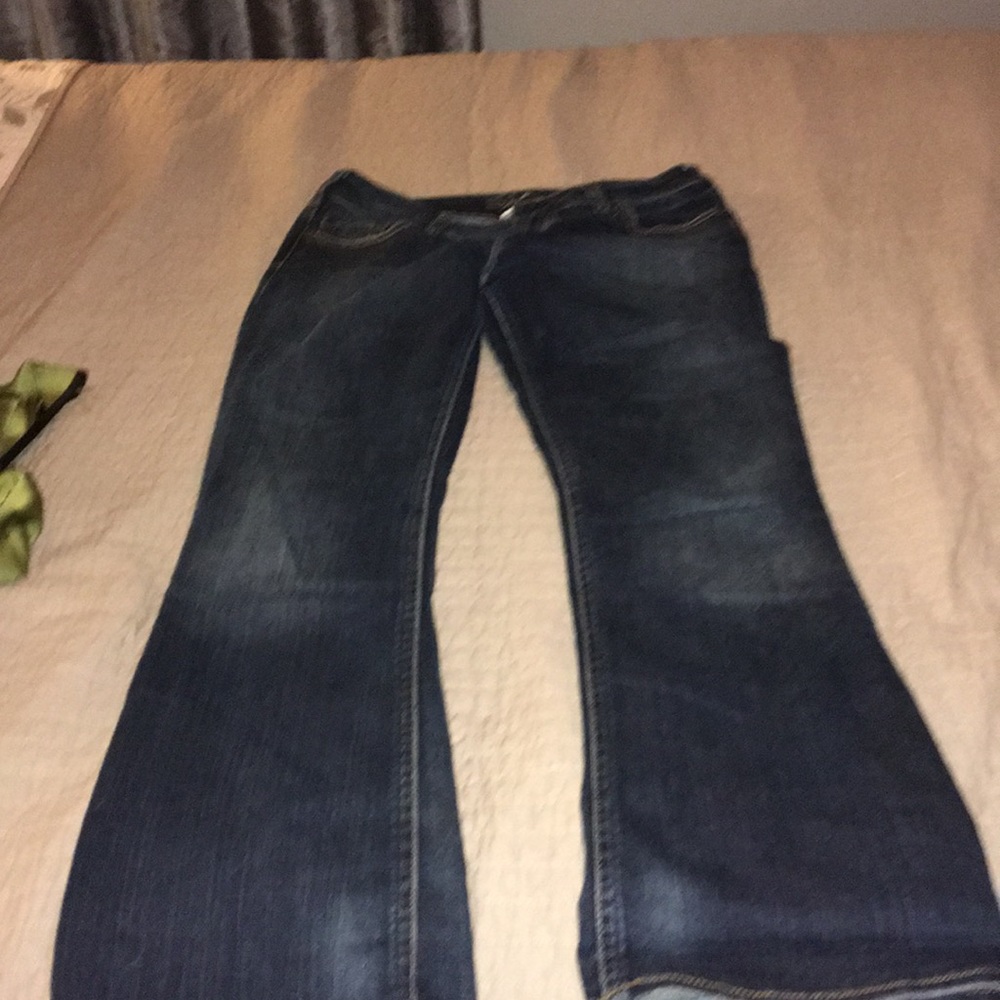 Silver brand jeans